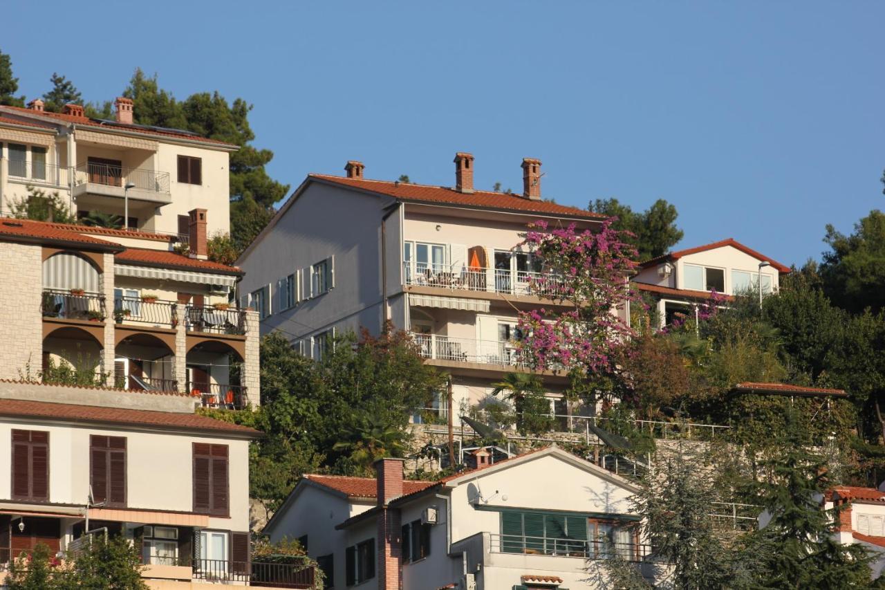 Apartments With A Parking Space Rabac, Labin - 7410 Buitenkant foto