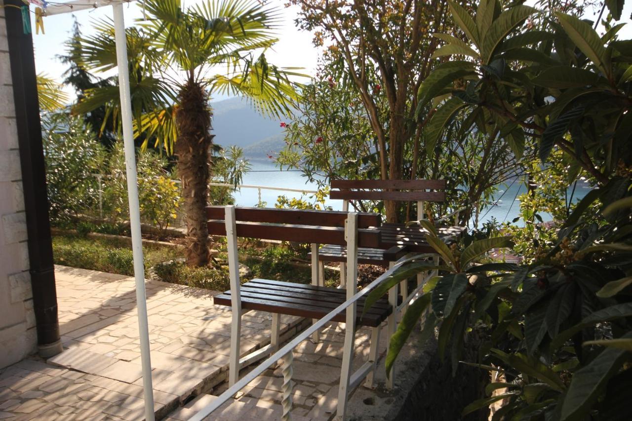 Apartments With A Parking Space Rabac, Labin - 7410 Buitenkant foto