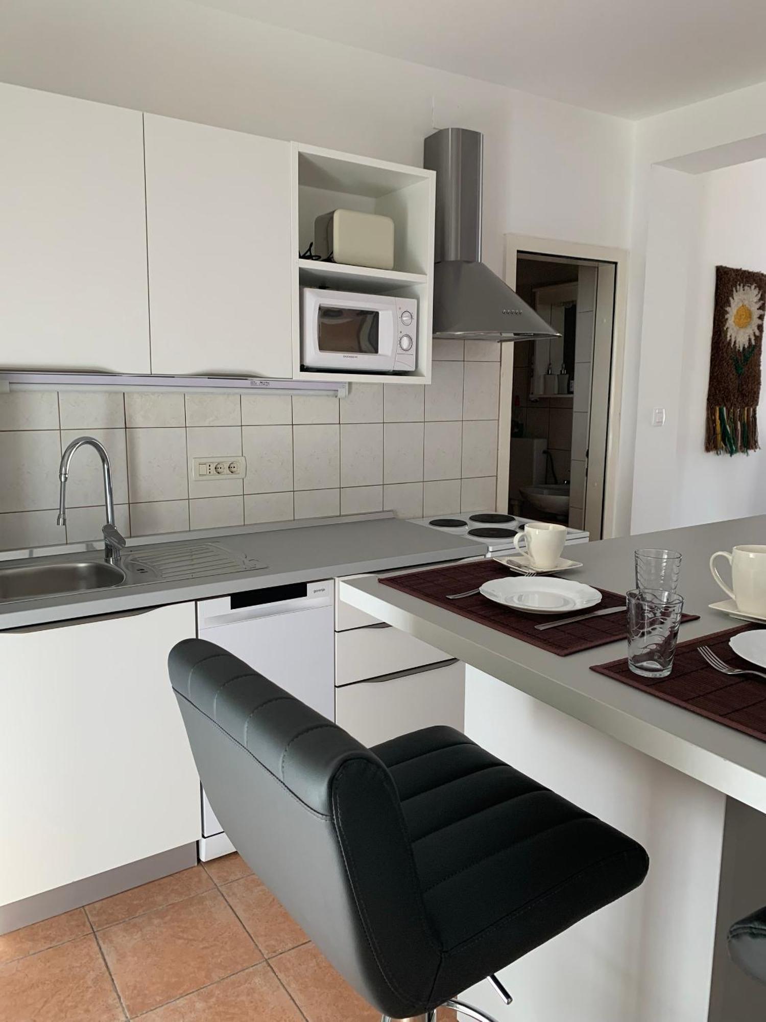 Apartments With A Parking Space Rabac, Labin - 7410 Kamer foto