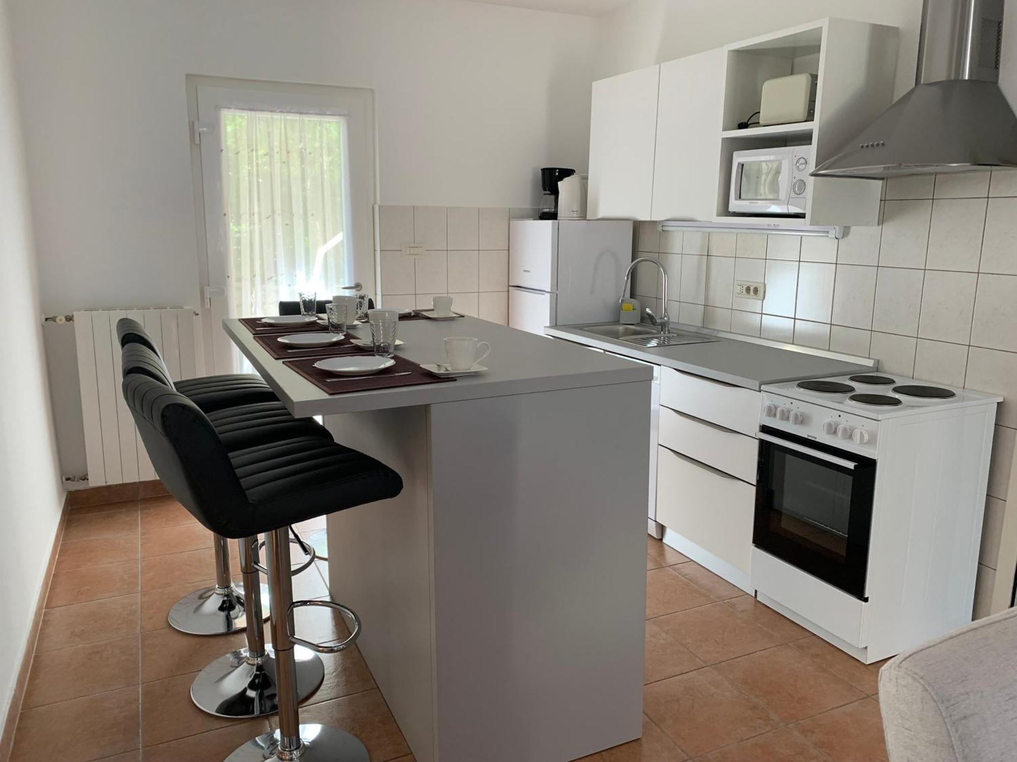 Apartments With A Parking Space Rabac, Labin - 7410 Kamer foto