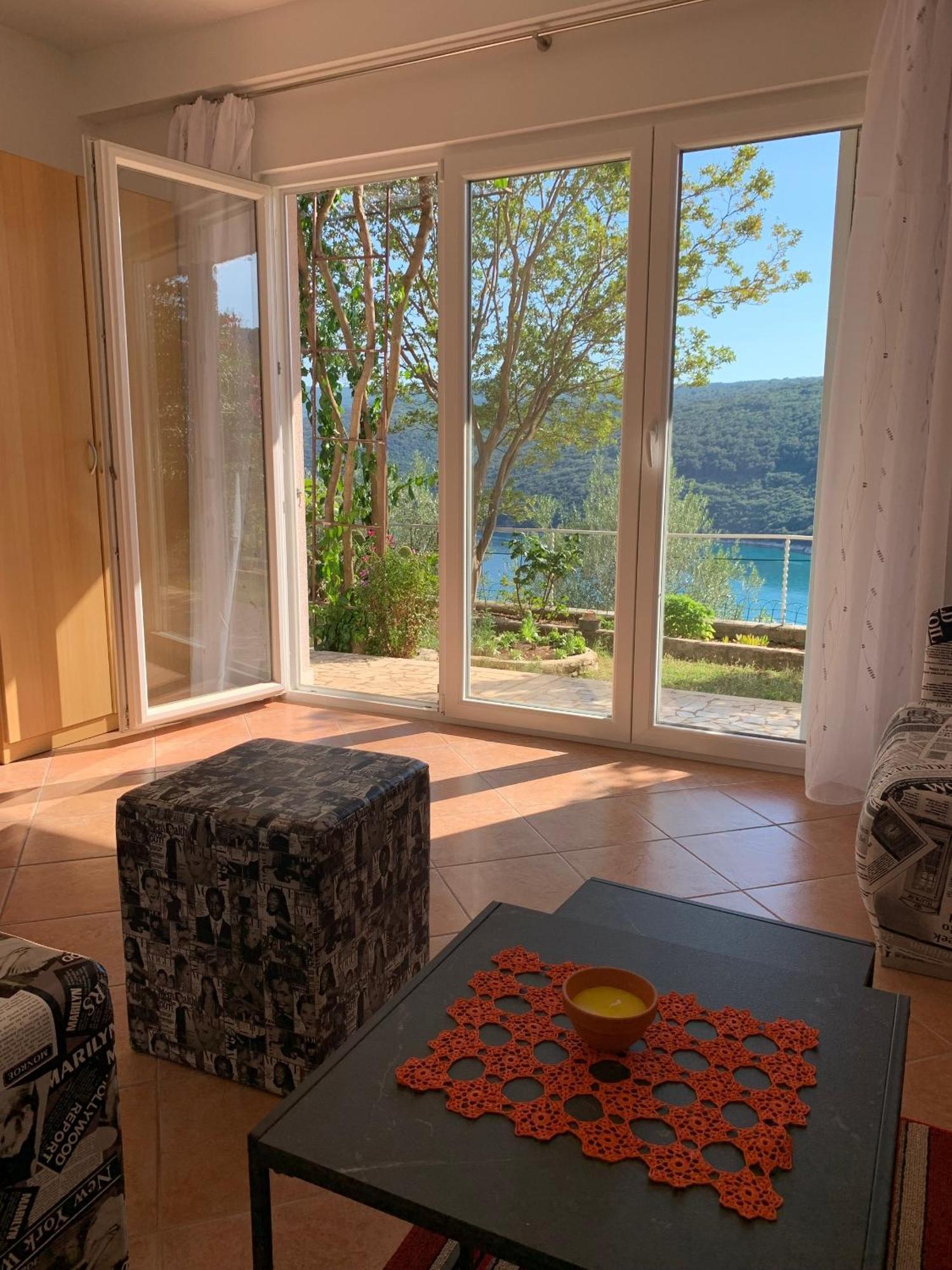 Apartments With A Parking Space Rabac, Labin - 7410 Kamer foto